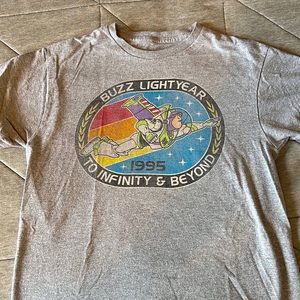 Toy Story Buzz Light Year T-Shirt Disney